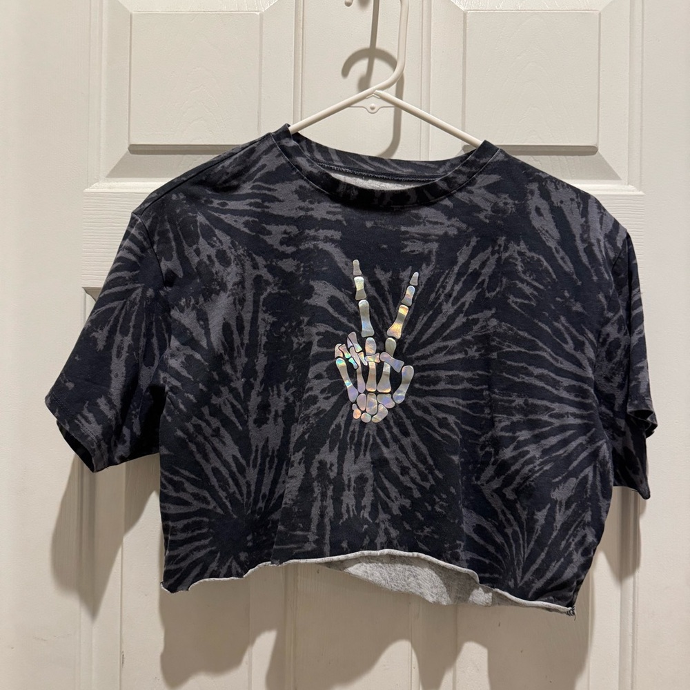 Sugar & Jade cropped top Size Medium